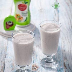 Muzlu Kefir Milkshake